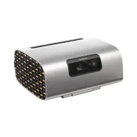 Projektor ViewSonic M10, RGB Laser, FHD, 2200lm, HDMI, USB-C, USB-A, WiFi, Srebrny | Sklep ITnes.pl, IT for BUSINESS