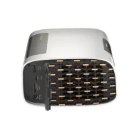 Projektor ViewSonic M10, RGB Laser, FHD, 2200lm, HDMI, USB-C, USB-A, WiFi, Srebrny | Sklep ITnes.pl, IT for BUSINESS