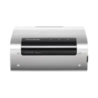 Projektor ViewSonic M10, RGB Laser, FHD, 2200lm, HDMI, USB-C, USB-A, WiFi, Srebrny | Sklep ITnes.pl, IT for BUSINESS