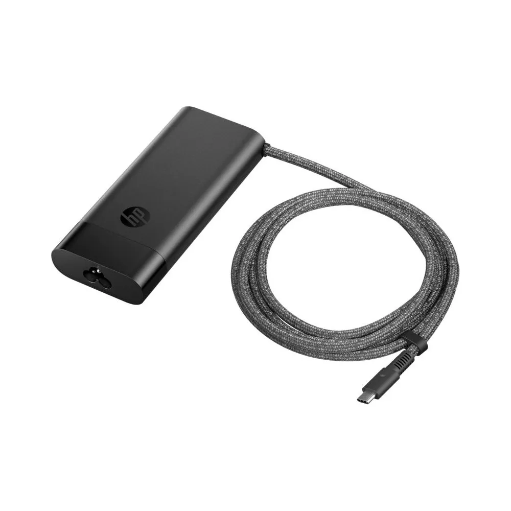 Zasilacz HP 110W USB-C Laptop Charger 8B3Y2AA - Czarny