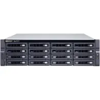 Serwer NAS QNAP Rack TS-H1677XU-RP-3700X-6T, Rack (3U), Ryzen 7 3700X, 32GB RAM, 36TB, 16 wnęk, hot-swap, 3 lata Carry-in | Sklep ITnes.pl, IT for BUSINESS