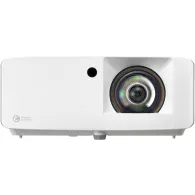 Projektor laserowy Optoma ZK430ST E9PD7LD11EZ1, UHD 3840x2160, 3700 lumenów, IP6X, Biały | Sklep ITnes.pl, IT for BUSINESS