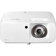 Projektor laserowy Optoma ZK430ST E9PD7LD11EZ1, UHD 3840x2160, 3700 lumenów, IP6X, Biały | Sklep ITnes.pl, IT for BUSINESS