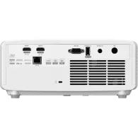 Projektor laserowy Optoma ZK430ST E9PD7LD11EZ1, UHD 3840x2160, 3700 lumenów, IP6X, Biały | Sklep ITnes.pl, IT for BUSINESS