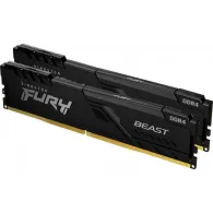 Pamięć RAM 2x32GB UDIMM DDR4 Kingston KF436C18BBK2, 64 - zdjęcie poglądowe 1