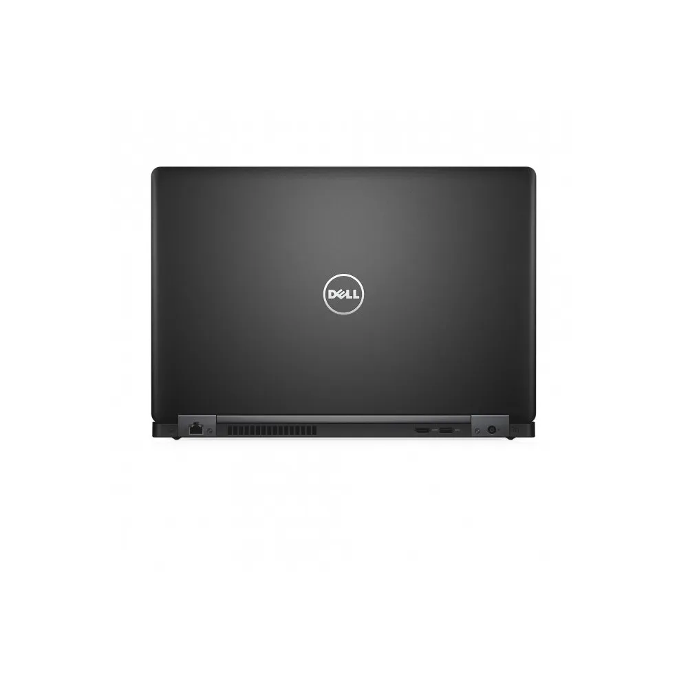 Laptop Dell Latitude 5580 N028L558015EMEA - i7-7600U/15,6" FHD/RAM 16GB/SSD 256GB/GeForce 930MX/Windows 10 Pro/3 lata On-Site