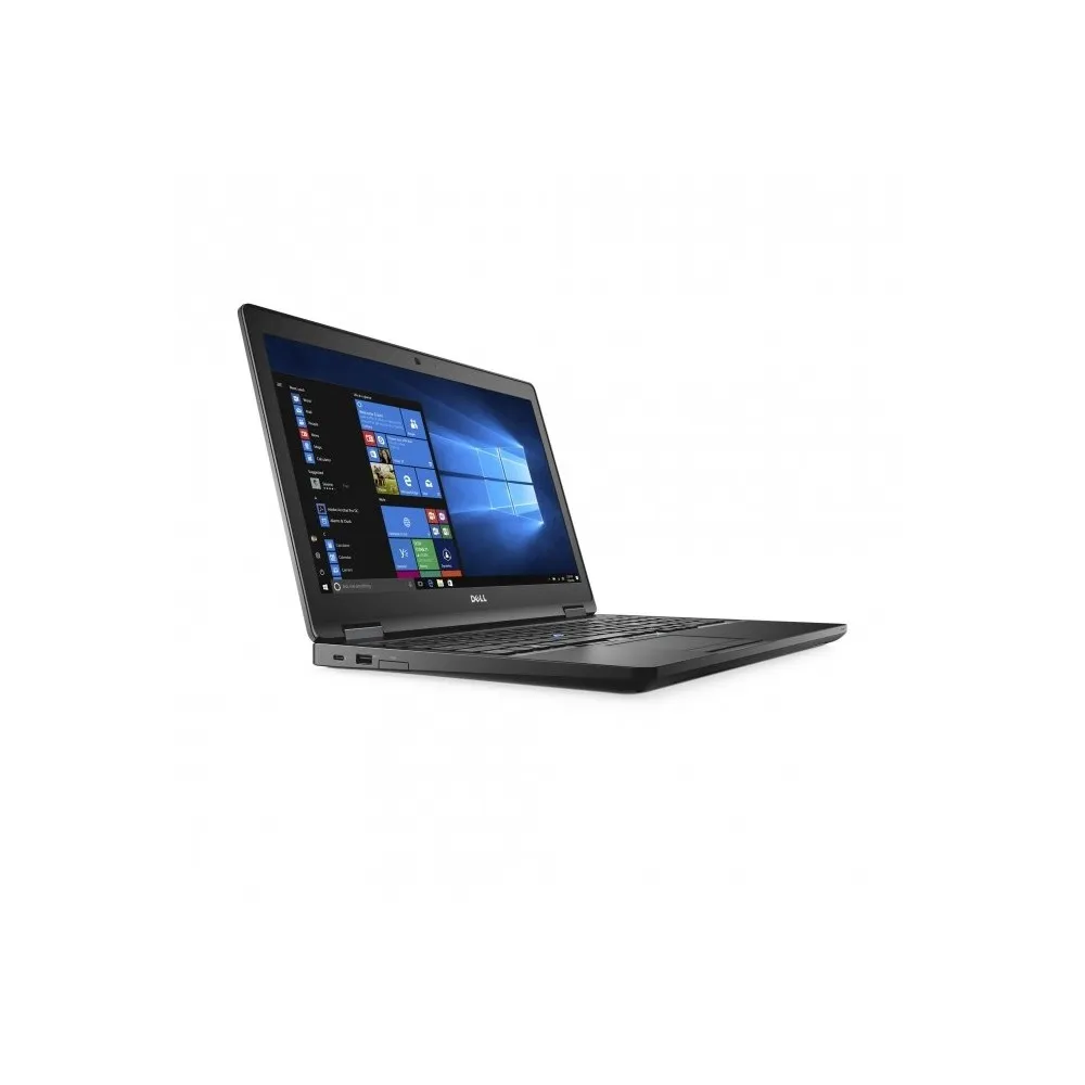 Laptop Dell Latitude 5580 N028L558015EMEA - i7-7600U/15,6" FHD/RAM 16GB/SSD 256GB/GeForce 930MX/Windows 10 Pro/3 lata On-Site