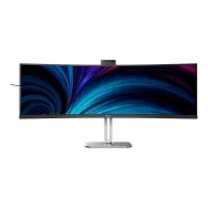 Monitor Philips 49B2U6900CH/00, 49", 5120x1440, 75Hz, 32:9, zakrzywiony, VA, HDR, 4 ms, Czarny | Sklep ITnes.pl, IT for BUSINESS