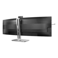 Monitor Philips 49B2U6900CH/00, 49", 5120x1440, 75Hz, 32:9, zakrzywiony, VA, HDR, 4 ms, Czarny | Sklep ITnes.pl, IT for BUSINESS