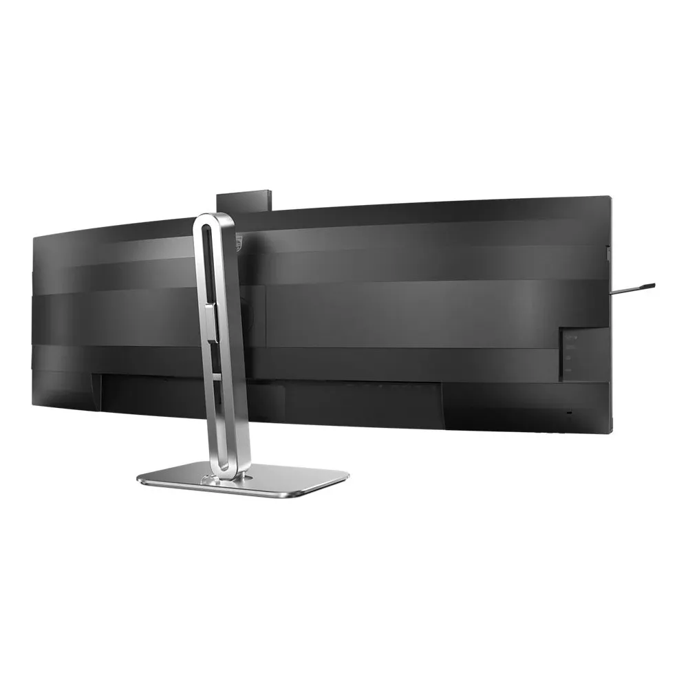 Monitor Philips 49B2U6900CH/00 - 49"/5120x1440/75Hz/32:9/zakrzywiony/VA/HDR/4 ms/Czarny - zdjęcie