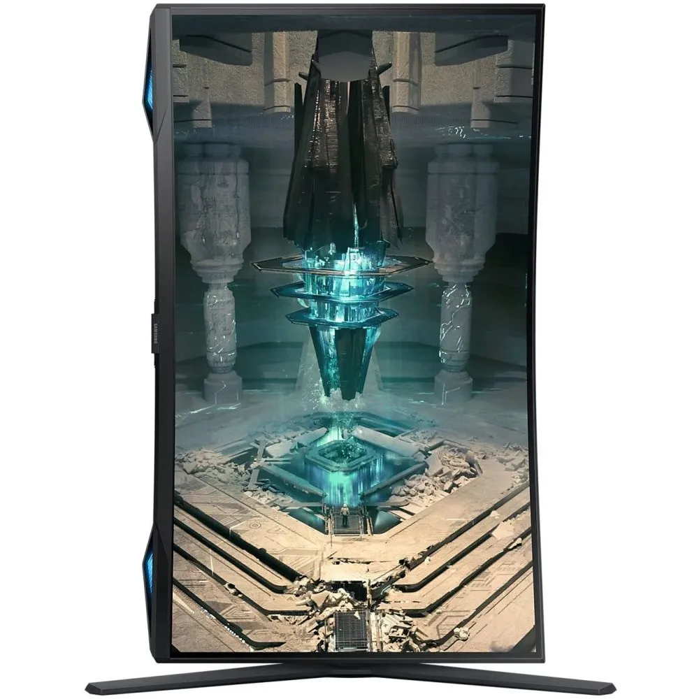 Monitor Samsung Odyssey G6 LS32BG650EUXEN - 32"/2560x1440 (QHD)/zakrzywiony/VA/FreeSync/1 ms/pivot/Czarny