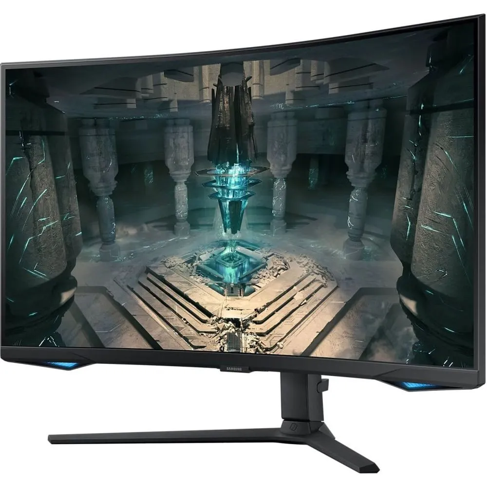 Zdjęcie monitora Samsung Odyssey G6 LS32BG650EUXEN