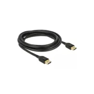 Kabel Delock 85661 DisplayPort 1.4, 8K 60 Hz, 3 m, Czarny | Sklep ITnes.pl, IT for BUSINESS