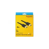 Kabel Delock 85661 DisplayPort 1.4, 8K 60 Hz, 3 m, Czarny | Sklep ITnes.pl, IT for BUSINESS
