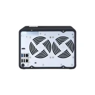 Serwer NAS QNAP Tower TS-653D-KG, Tower, Intel Celeron J4125, 8GB RAM, 8TB, 6 wnęk, hot-swap, 3 lata Carry-in | Sklep ITnes.pl, IT for BUSINESS