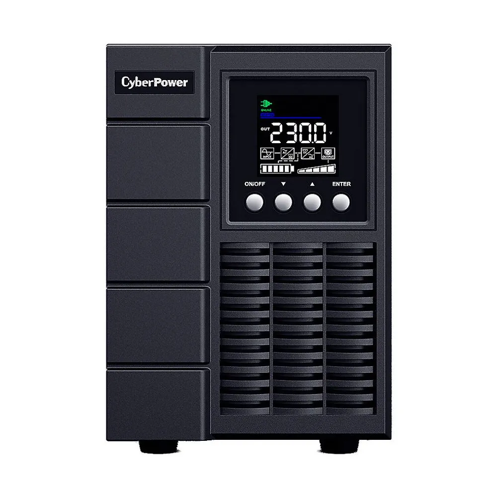 Zasilacz awaryjny UPS CyberPower OLS1000EA, 1000VA|900W, topologia Online | Sklep ITnes.pl, IT for BUSINESS