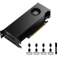 Karta graficzna PNY RTX 4000 Ada SFF 20GB VCNRTX4000ADALP-PB, DDR6, 4 x miniDP | Sklep ITnes.pl, IT for BUSINESS