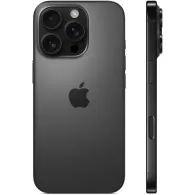 Smartfon Apple iPhone 16 Pro MYNH3ZD/A, A18 Pro, 6,3" 2622x1206, 256GB, 8GB, 5G, Czarny, Aparat 48+12Mpix, iOS, 1 rok Carry-in |