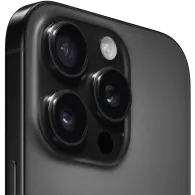 Smartfon Apple iPhone 16 Pro MYNH3ZD/A, A18 Pro, 6,3" 2622x1206, 256GB, 8GB, 5G, Czarny, Aparat 48+12Mpix, iOS, 1 rok Carry-in |