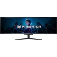 Monitor Acer Predator X49Xbmipphuzx UM.SXXEE.X01, 49", 5120x1440, 240Hz, 32:9, zakrzywiony, QD-OLED, 0,03 ms, Czarny | Sklep ITn