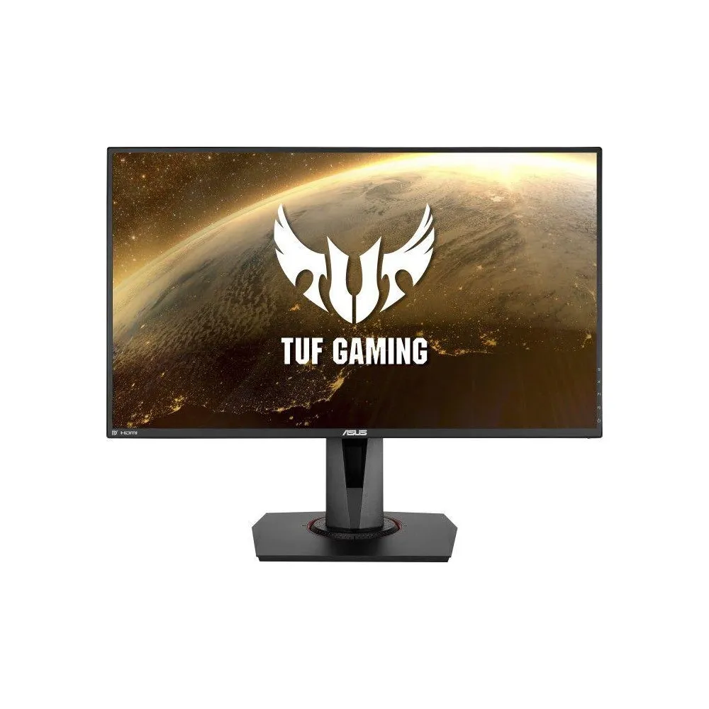 Monitor ASUS TUF Gaming VG279QM HDR 90LM05H0-B01370 - 27"/1920x1080 (Full HD)/280Hz/IPS/HDR/1 ms/Czarny - zdjęcie