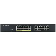 Switch zarządzalny Zyxel GS1915-24EP-EU0101F, 24x 100|1000Mbps RJ45, POE+ 130W | Sklep ITnes.pl, IT for BUSINESS