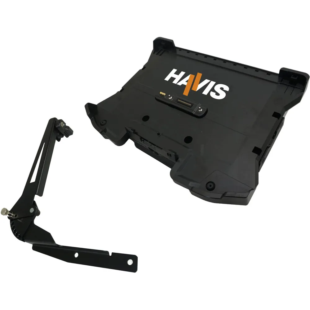 Stacja dokująca Getac S510HVS-VD_5433GA890102 - Havis PKG-DS-GTC-1401-3, Do Getac S510, TRI RF