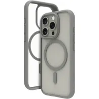 Etui na smartfon dbramante1928 Grenen MagSafe do iPhone 16 Pro z MagSafe GN61TI006373, Szare, Przezroczyste | Sklep ITnes.pl, IT