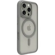 Etui na smartfon dbramante1928 Grenen MagSafe do iPhone 16 Pro z MagSafe GN61TI006373, Szare, Przezroczyste | Sklep ITnes.pl, IT