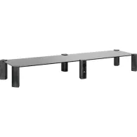 Podstawka na monitory Maclean do 20kg MC-936 - Czarna | Sklep ITnes.pl - IT for BUSINESS