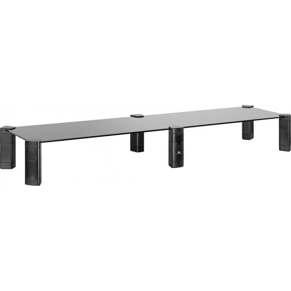 Podstawka na monitory Maclean do 20kg MC-936 - Czarna | Sklep ITnes.pl - IT for BUSINESS