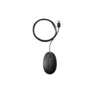 Mysz HP 320M 9VA80A6 (120 sztuk) - USB, Czarna