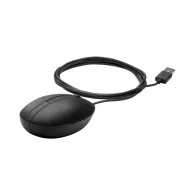 Mysz HP 320M 9VA80A6 (120 sztuk) - USB, Czarna