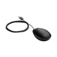 Mysz HP 320M 9VA80A6 (120 sztuk) - USB, Czarna