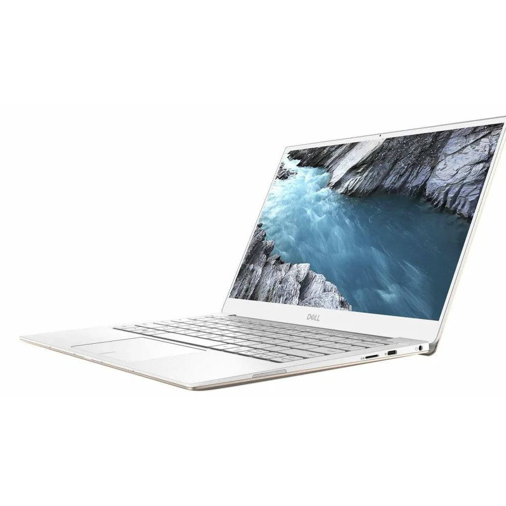 Laptop Dell XPS 13 9380 9380-6182 - i5-8265U/13,3" Full HD IPS/RAM 8GB/SSD 256GB/Windows 10 Home/2 lata On-Site - zdjęcie