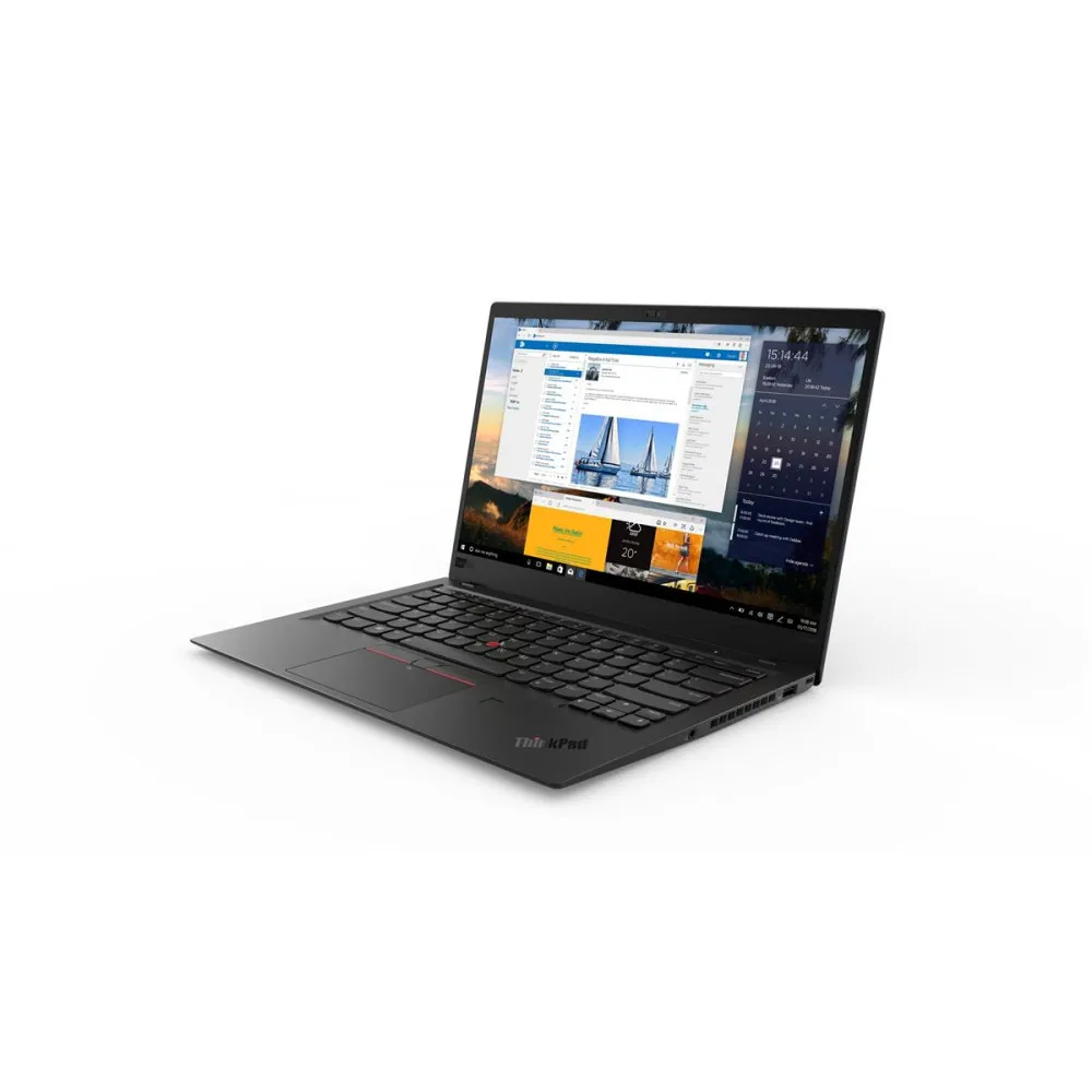 Laptop Lenovo ThinkPad X1 Carbon Gen 6 20KH006KPB, i7-8550U, 14" QHD, 16GB, 256GB, Modem LTE, Win10 Pro, 3 lata On-Site | Sklep 