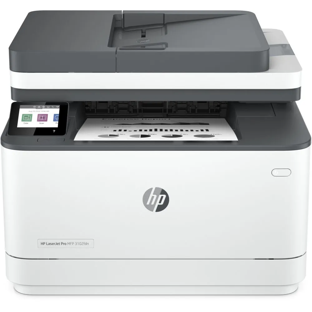 Urządzenie wielofunkcyjne laserowe mono HP LaserJet Pro MFP 3102fdn - 3G629F | Sklep ITnes.pl - IT for BUSINESS Urządzenie wielofunkcyjne laserowe mono HP LaserJet Pro MFP 3102fdn - 3G629F | Sklep ITnes.pl - IT for BUSINESS