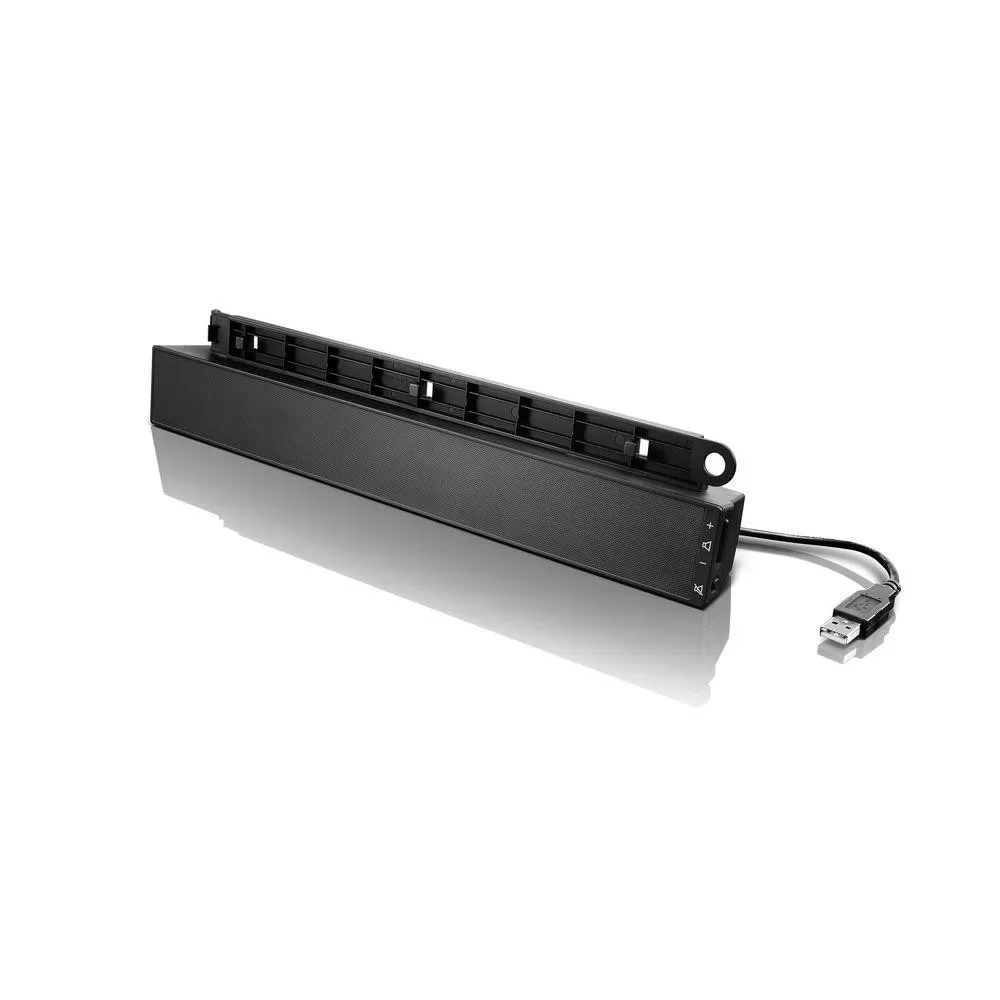 Lenovo USB Soundbar for ThinkVision 0A36190 | Sklep ITnes.pl - IT for