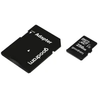 Karta pamięci GoodRAM microSD 32GB CL10 + adapter - Czarna - M1AA-0320R12 | Sklep ITnes.pl - IT for BUSINESS