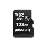 Karta pamięci GoodRAM microSD 32GB CL10 + adapter - Czarna - M1AA-0320R12 | Sklep ITnes.pl - IT for BUSINESS