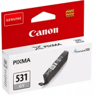 Tusz Canon CLI-531 Gray 6122C001 - Oryginał