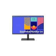 Monitor Samsung C432 LS27C432GAUXEN, 27", 1920x1080 (FHD), 100Hz, IPS, FreeSync, 4 ms, pivot, Czarny | Sklep ITnes.pl, IT for BU