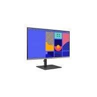 Monitor Samsung C432 LS27C432GAUXEN, 27", 1920x1080 (FHD), 100Hz, IPS, FreeSync, 4 ms, pivot, Czarny | Sklep ITnes.pl, IT for BU
