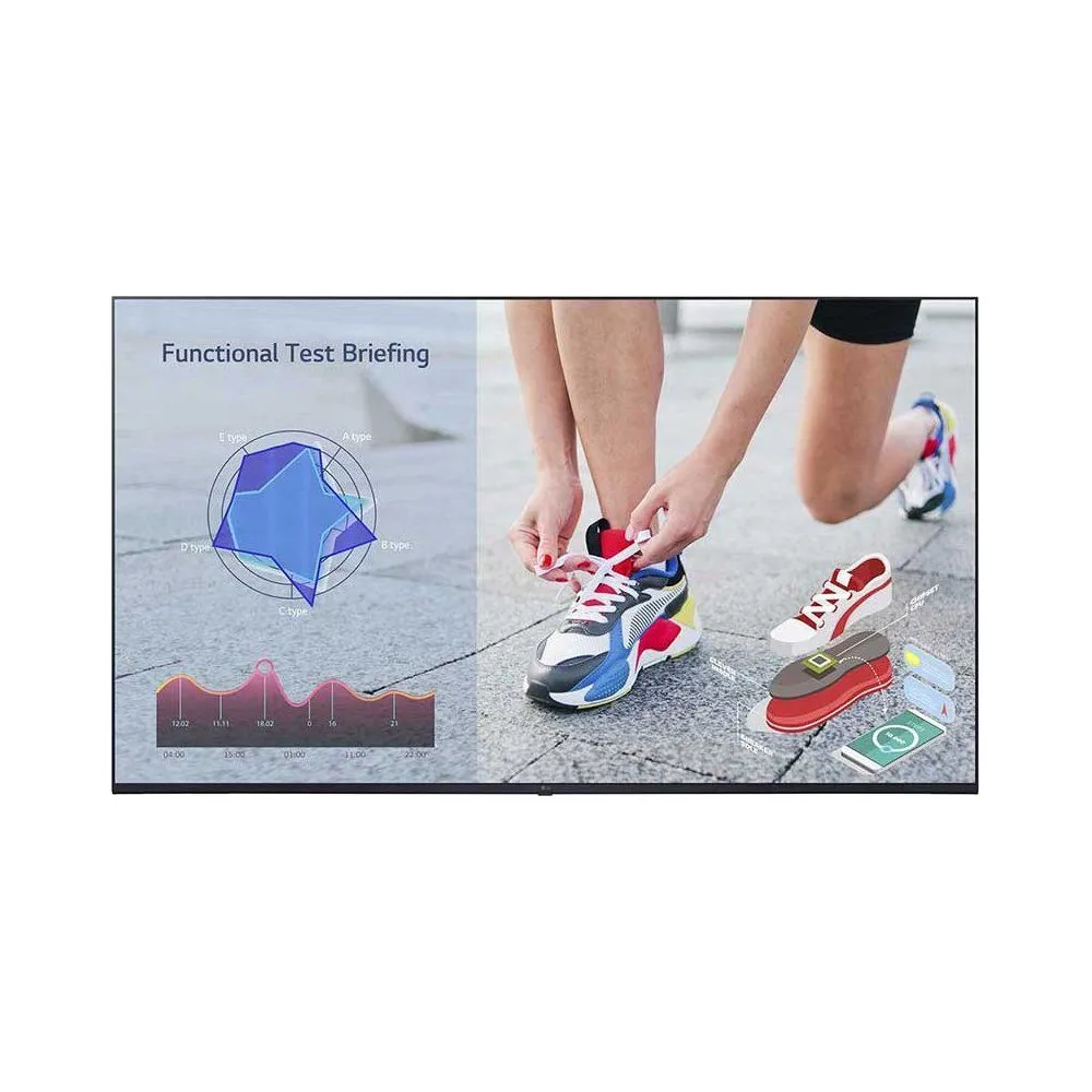 Monitor LG 43UL3J-M, 43", 3840x2160 (4K), IPS, 8 ms, Czarny | Sklep ITnes.pl, IT for BUSINESS