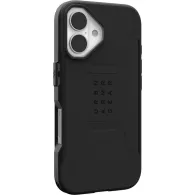 Etui ochronne na smartfon UAG Civilian Magsafe do iPhone 16 z MagSafe 114446114040, Czarne | Sklep ITnes.pl, IT for BUSINESS