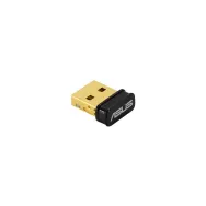 Karta sieciowa Wi-Fi ASUS USB-N10 NANO, N150, USB 2.0 | Sklep ITnes.pl, IT for BUSINESS