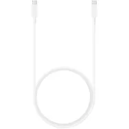 Kabel Samsung USB-C EP-DX510JWEGEU, USB 2.0, 5A, 1,8m, Biały | Sklep ITnes.pl, IT for BUSINESS
