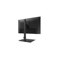 Monitor Samsung C430 LS24C430GAUXEN, 24", 1920x1080 (FHD), 100Hz, IPS, FreeSync, 4 ms, pivot, Czarny | Sklep ITnes.pl, IT for BU