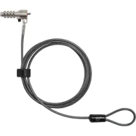 Linka zabezpieczająca HP Nano Combination Cable Lock 63B28AA - 160 g, 1,83 m