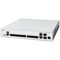 Switch zarządzalny Cisco Catalyst C1300-12XS, 10x 10GbE SFP+, 2x 10GbE RJ45, 1x GbE Management port | Sklep ITnes.pl, IT for BUS